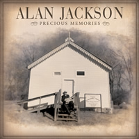 Alan Jackson Precious Memories