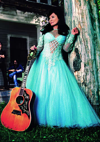 Loretta Lynn by Loretta Lynn