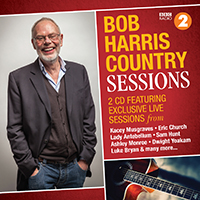 Signed Albums Bob Harris Country Sessions (Signed)