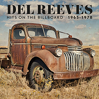 Del  Reeves Hits on the Billboard - 1965-1978