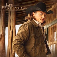  Signed Albums Jake Worthington CD