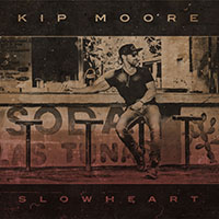  Signed Albums Kip Moore - Slowheart