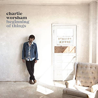  Signed Albums Charlie Worsham - Beginning of Things